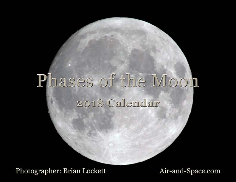 Lockett Books Calendar Catalog: Phases of the Moon